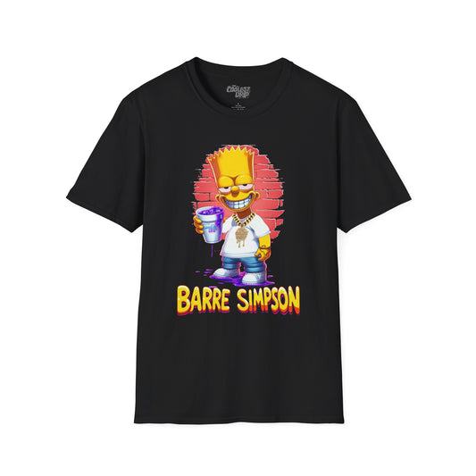 BARRE SIMPSON/SIPPIN THA BARRE